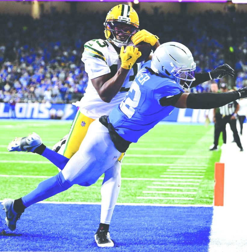 Packers trade WR Wicks for picks